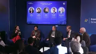 Frontiers Science House | Day 3 highlights | The planetary health frontiers