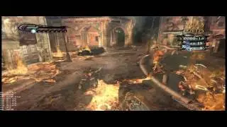 Bayonetta PC Max Setting Ultrawide 2560x1080