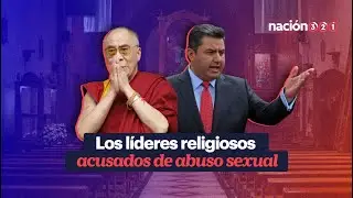 Los l&iacute;deres religiosos acusados de abusos a menores