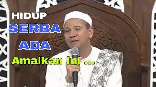 AGAR HIDUP SERBA ADA TENANG DAN BAHAGIA ||HABIB NOVEL ALAYDRUS