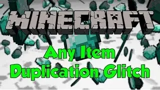 Minecraft Xbox One/PS4 &mdash; ГЛЮК ДУБЛИКАЦИИ (дубликаты неограниченного количества бриллиантов Minecraft Xbox One и PS4)