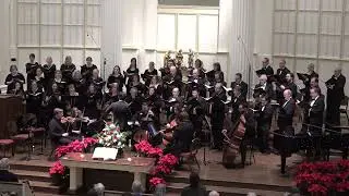 G.F. Handel: Dixit Dominus, HWV 232 (V. Tu es sacerdos)
