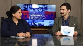 Kurdistana Azad: Sosyalist&ecirc;n Başur, Bakur &ucirc; Rojava rojev&ecirc; ş&icirc;rove dikin