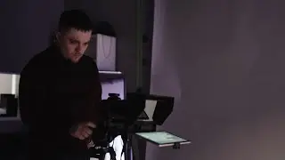 Бэкстейдж съёмок в JustBusiness