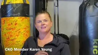 CKO Kickboxing provides welcoming atmosphere for members