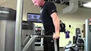 Dips Exercise - Leanness Lifestyle University