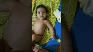 bathing time. #babyshorts #babygirl #baby #babyvideos #cutebaby #cute #indianbaby #mybaby #babymumma