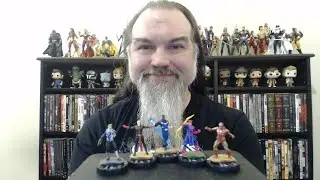 Building The Team: Avengers Forever Pre-Release