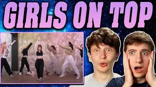 GOT the beat 'Step Back' Dance Practice REACTION!!
