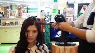 BaByliss Miracurl Demo