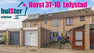 Horst 37 10 Lelystad huiSter makelaar