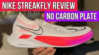 Обзор Nike Streakfly