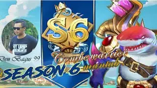COMBO WARRIOR DI SEASON 6 MANTUL BOSKU - CHESS RUSH JATIM