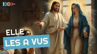 Une musulmane voit Jésus et Marie lui apparaître (1987)