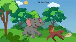 The Unforgettable Adventure in The Fantasy Forest