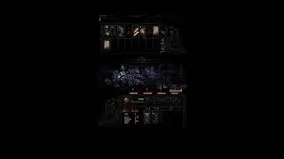 EVERY DECISION IS WRONG | Darkest Dungeon First Playthrough Stress Test  #shorts #shortvideo