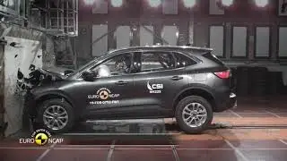 Ford Kuga 2019 - Crash Test