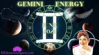 June Gemini Energy - Possibility for Union with Spirit