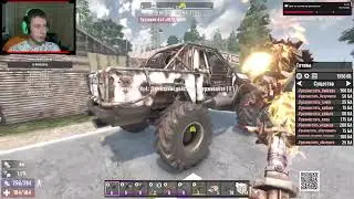 Зачистка нечисти - 7 days to die (День 58-59) (30.11.2025)