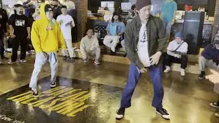 ONE PIECE 15anniversary Shangri-LA  (bboy inapon bboy herowin bboy UTB)