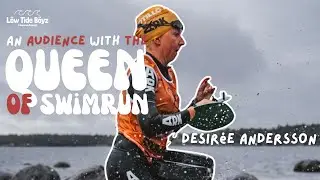Low Tide Boyz' 2025 Kickoff with Swimrun Queen Desiree Anderson | Episode 261