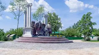 Батурин початку III тисячоліття / Baturin, beginning of the 3rd millennium