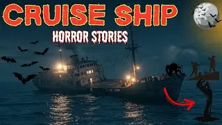 TRUE Horror Aboard Cruise Ships That Will Give You Nightmares