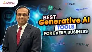 Top 5 Generative AI Tools That Will Transform Your Business in 2025