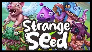 Trailer: Strange Seed [Indiegame] [Deutsch]  @Strangeseedgame