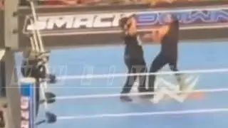 Drew Mclntyre attack Jacob fatu off air after - WWE Raw & Smackdown