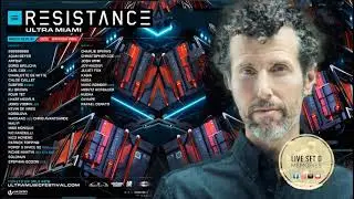 Josh Wink @ Ultra Music Festival Miami 2025 (The Cove &ndash; Day 1)