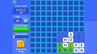 Word Wipe - Clearing the Whole Grid