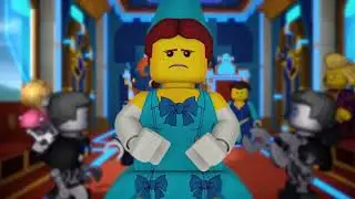 Nexo Knights - Macy - Silent Scream
