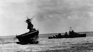 Japanese Navy Laughed At Pearl Harbor Response &mdash; 6 Months Later 4 Carriers At Midway Shocked Them