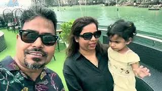 India to Vietnam | Hanoi City | Ha Long Bay Day Tour | Family Trip 2025 | EP05