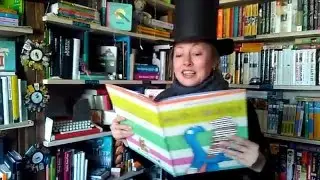 Катя, Бакстер и его книжка
