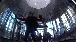 Max vindtunnel (copenhagen air experince)