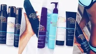 First Impression; Bondi Sands DARK Tanning Lotion | Francesca Byrne