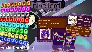 Маленькие камушки! Puchi Carat [Game boy color]
