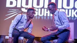 Mwisekere mwese pe!!!: BIGOMBA Guhinduka # Ed2: by 5K na Etienne