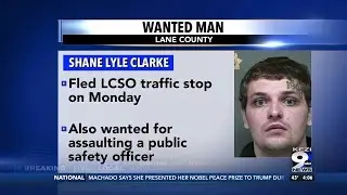 Wanted Man On The Run