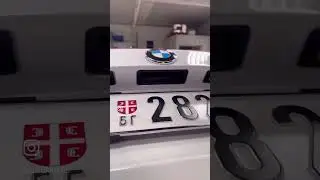 BMW E90 E91 E92 ISEKLI SMO TABLU DA BI STALA MULTIMEDIJA