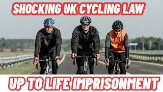 UK Cycling Law Changes 2025: What Every Rider Must Know!