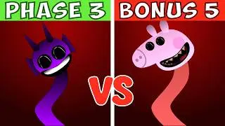 Incredibox Sprunki | Phase 3 VS BONUS 5