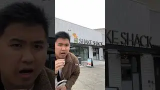 I Tried EVERY Unpopular Shake Shack Item 🌭🤨
