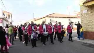 CARNAVAL FTE PALMERA 2017 PASACALLES ok