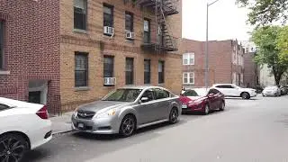 New York City E-Scooter Tour | Peaceful Sunday neighborhood  | Queens | July 17, 2022