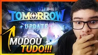 FARM OFFLINE, DROP de RUNAS, SUMMONS, NOVO PVE E+ | Summoners War - Tomorrow