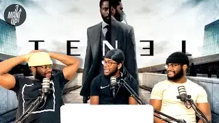 TENET - NEW TRAILER REACTION!!!