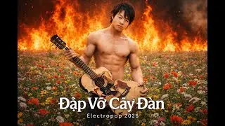 Đập Vỡ C&acirc;y Đ&agrave;n 2026 Electropop T&aacute;c giả: Hoa Linh Bảo LLQ Cover